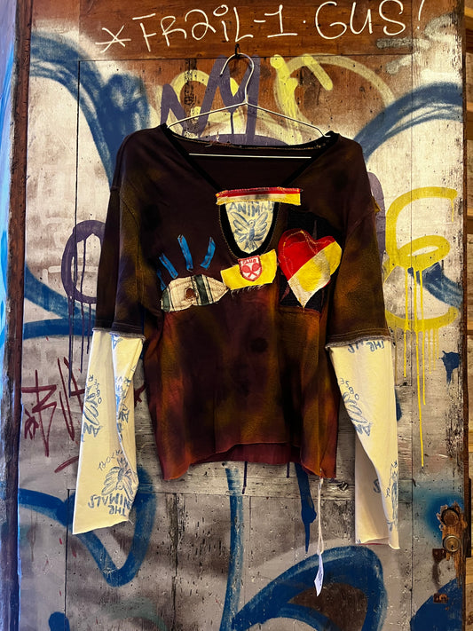 Miro Misljen Design  - Shirt