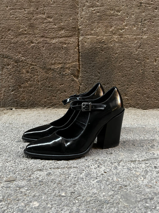 Vintage Jonak Paris- Heels