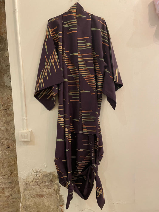 Vintage Japanese - Kimono