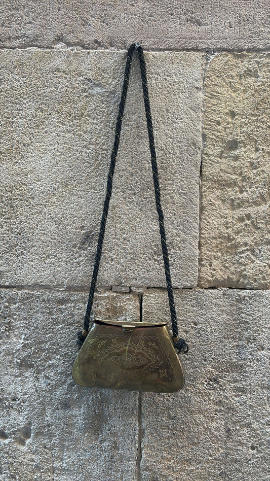 Archive Vintage Parisien Handbag