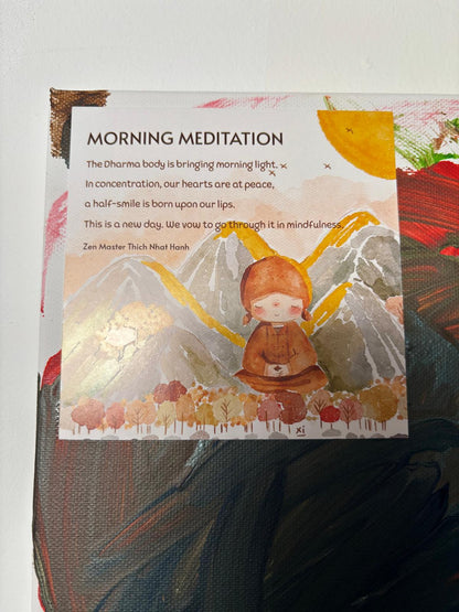 Remembering with Thich Nhat Hanh