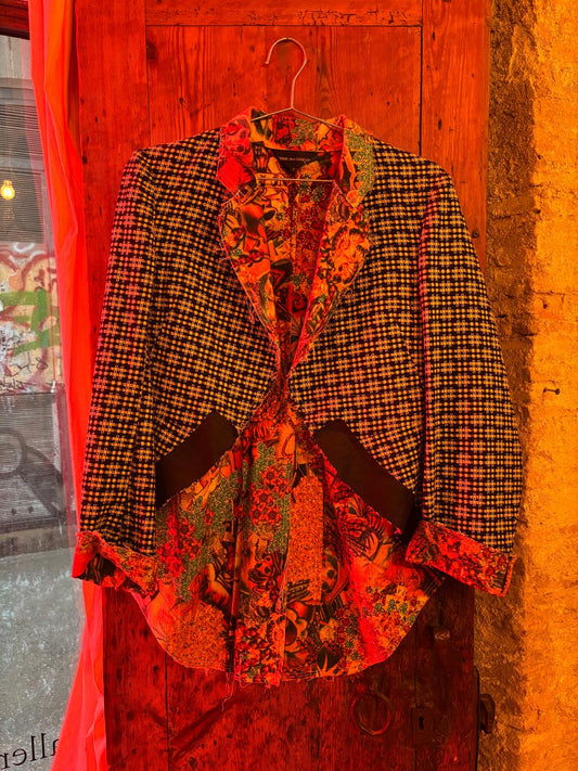 Comme des Garçons Reversible Blazer