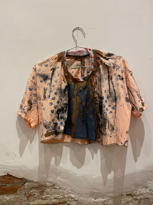 Miro Misljen Design - Crop Top