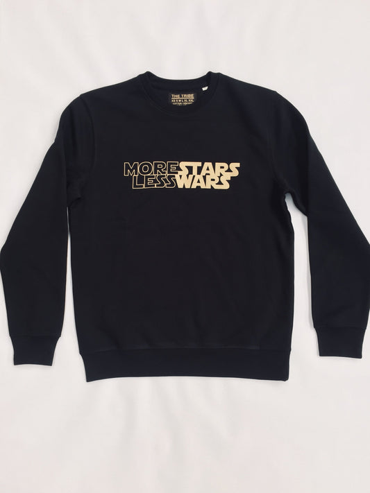 The Tribe - More Stars Less Wars Sweater