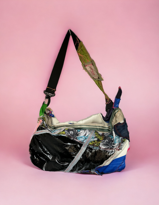 Miro Misljen Design  - Abstract Asymmetric Bag